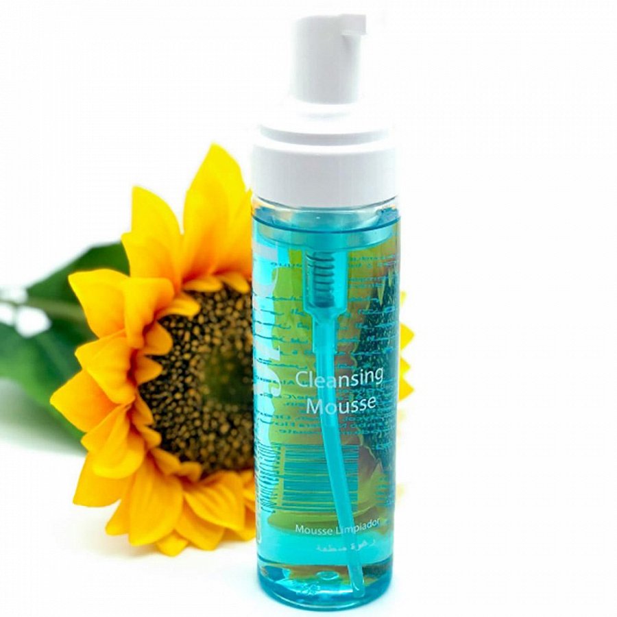 Cleansing Mousse