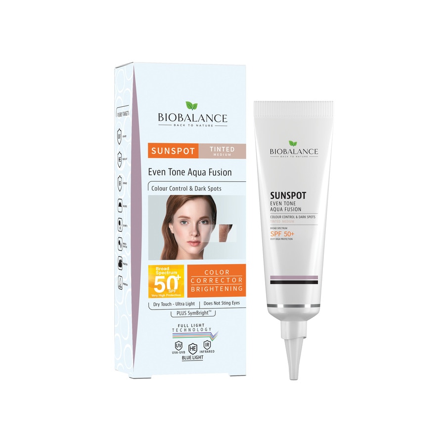 Sunspot Spf 50+ Medium