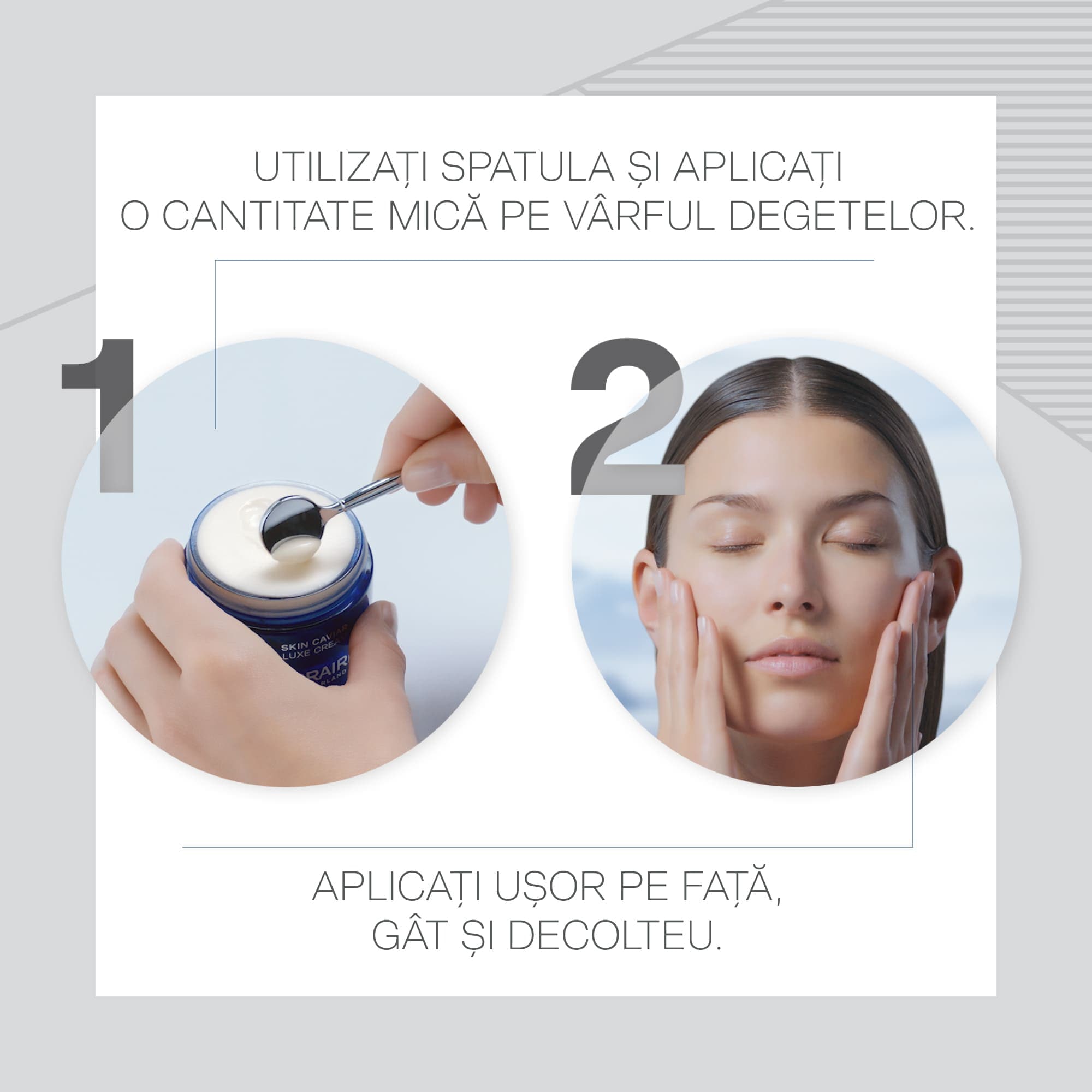  Skin Caviar Luxe Cream Sheer