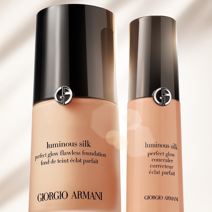 Luminous Silk Foundation