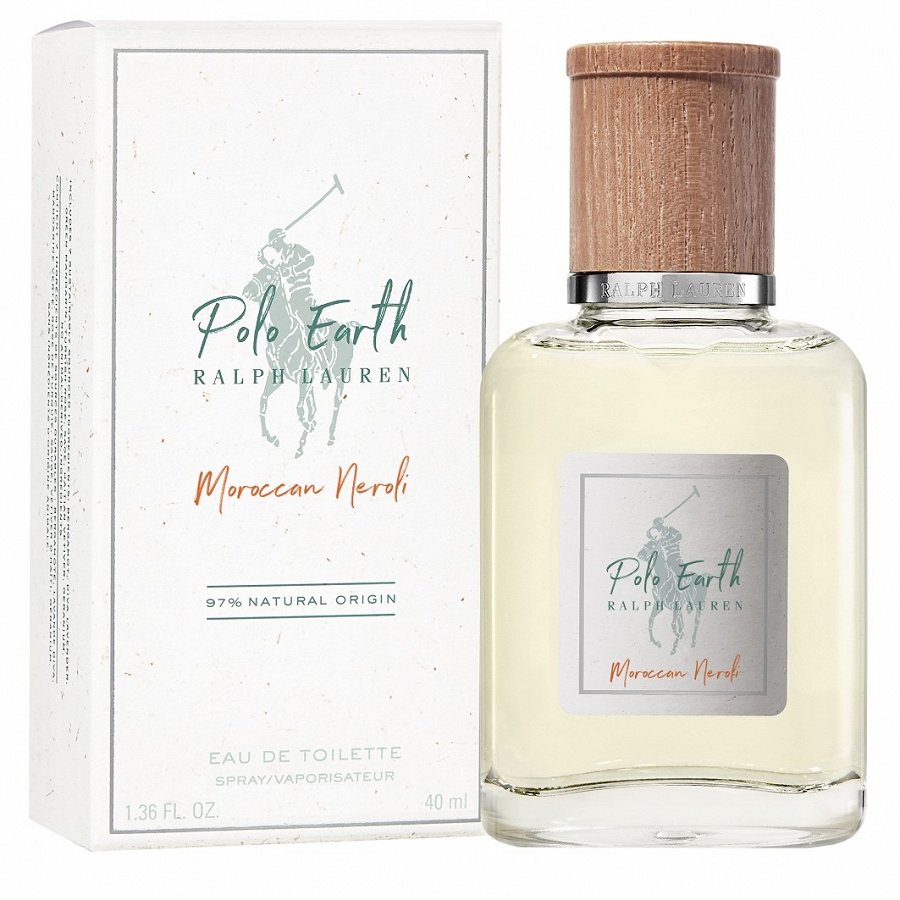 Polo Earth Moroccan Neroli Eau de Toilette