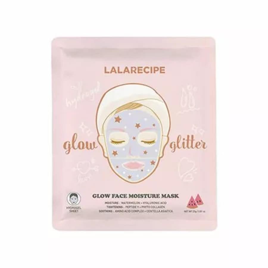 Glow Face Moisture Mask