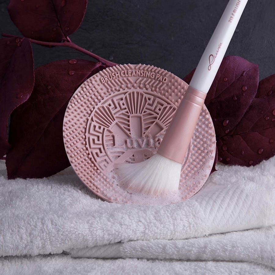 Brush Cleansing Pad