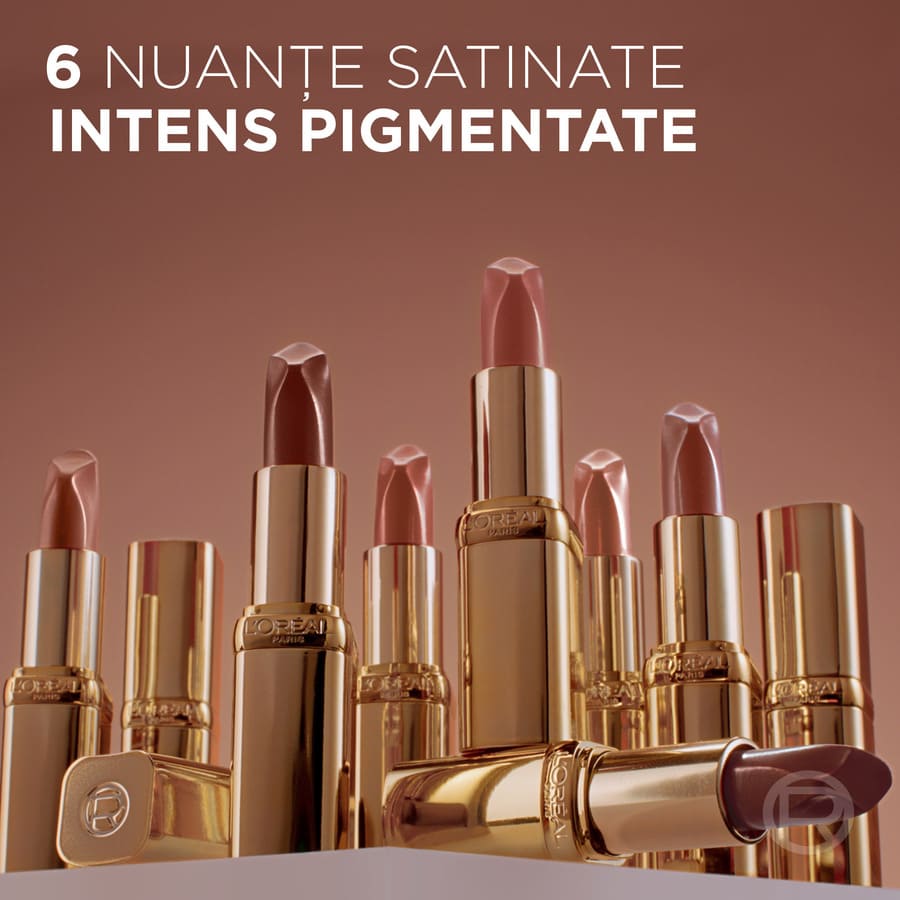 Color Riche Nudes of Worth Lipstick
