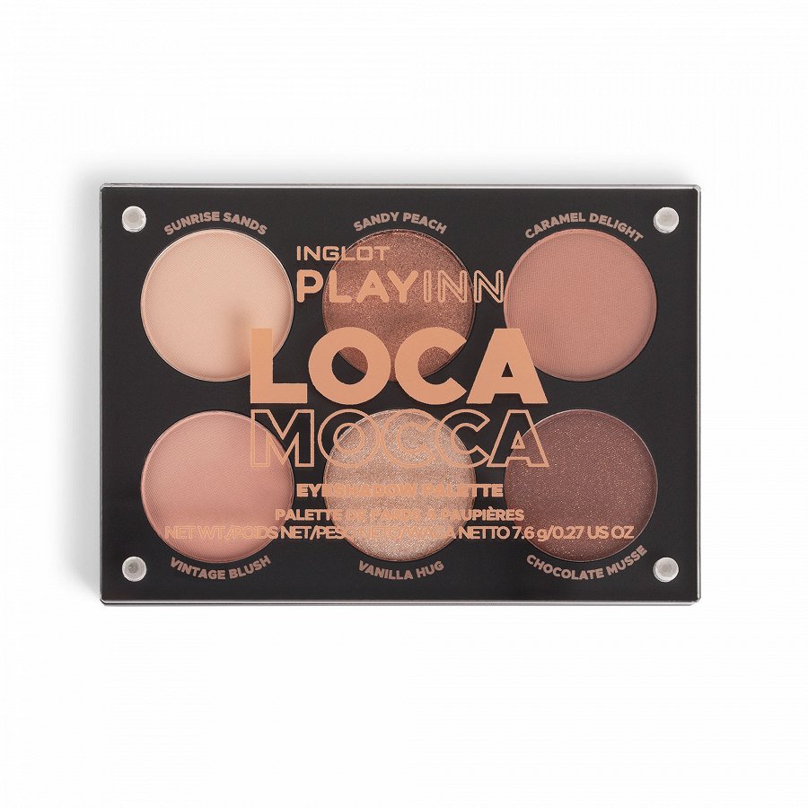 Loca Mocca Eyeshadow Palette