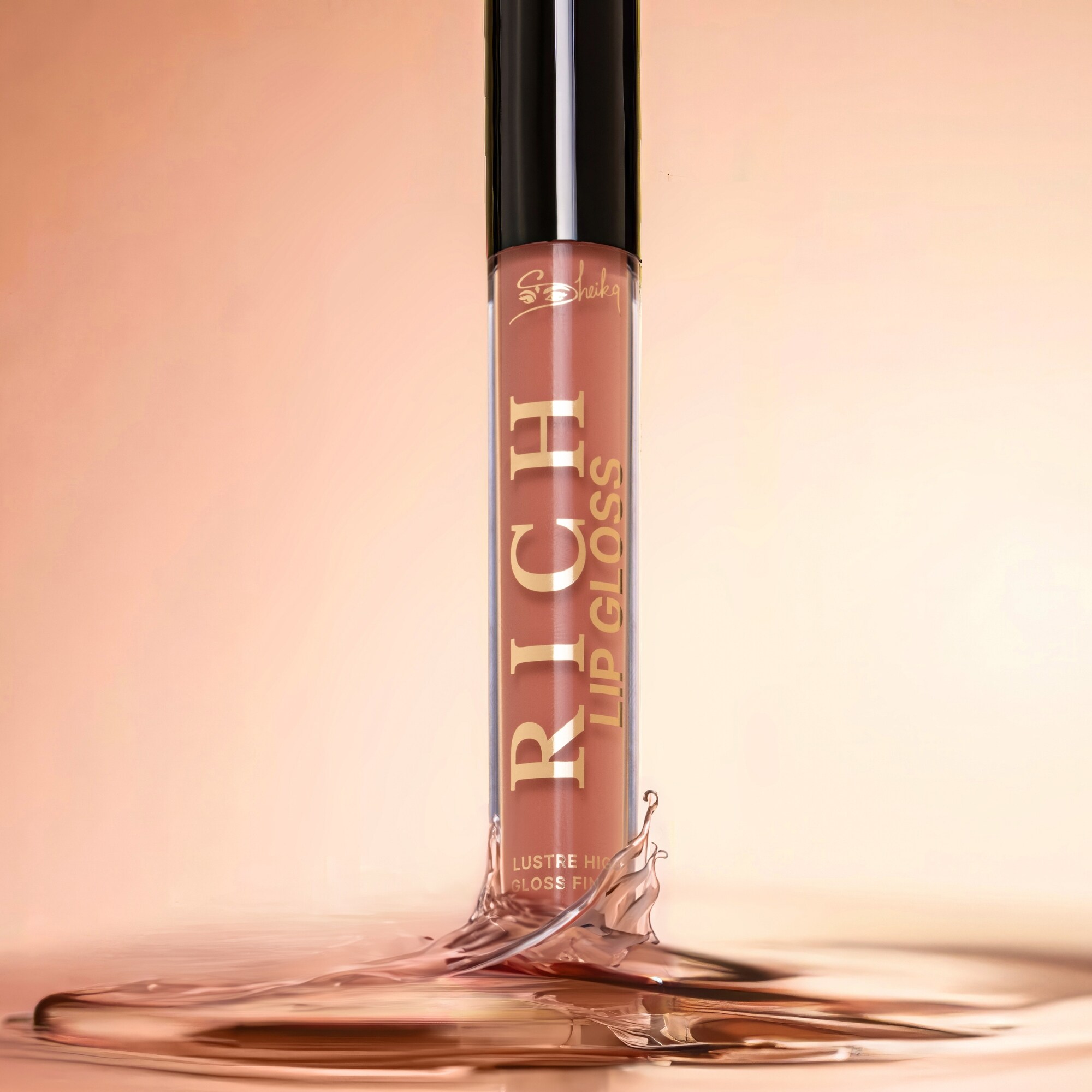 Rich Lustre Lip Gloss