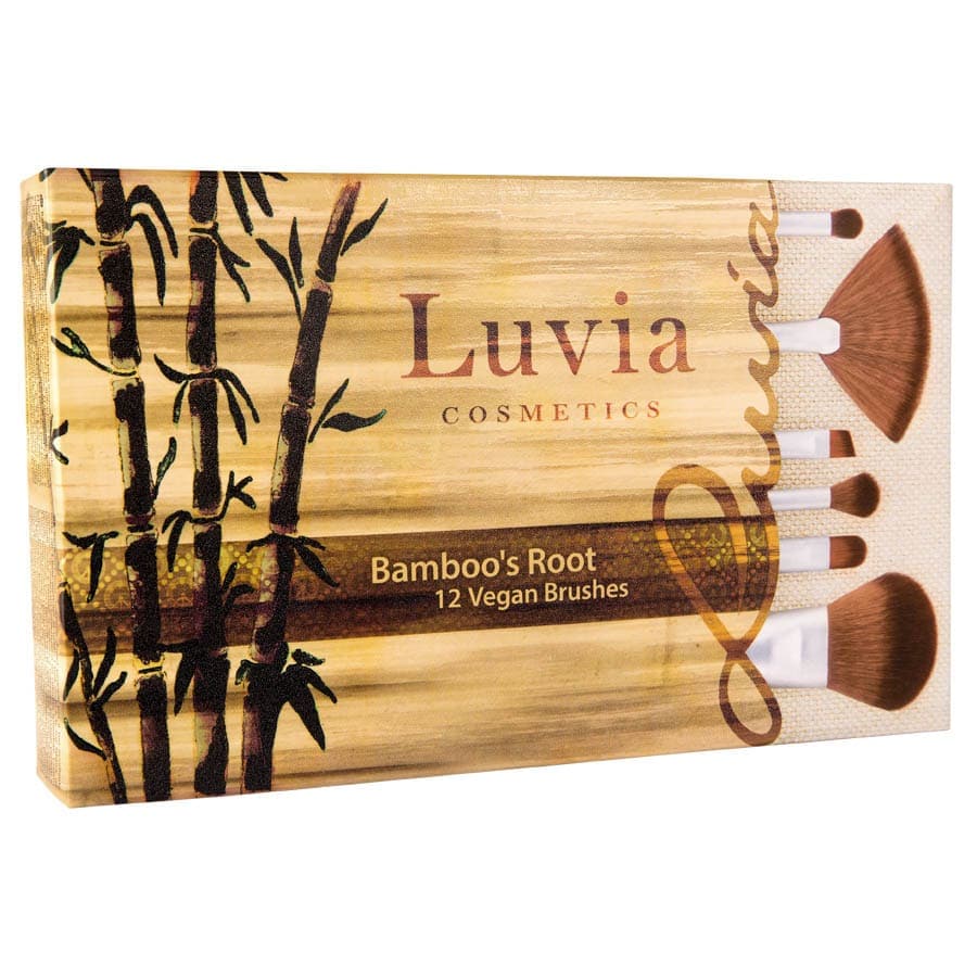 Bamboo’s Root Brush