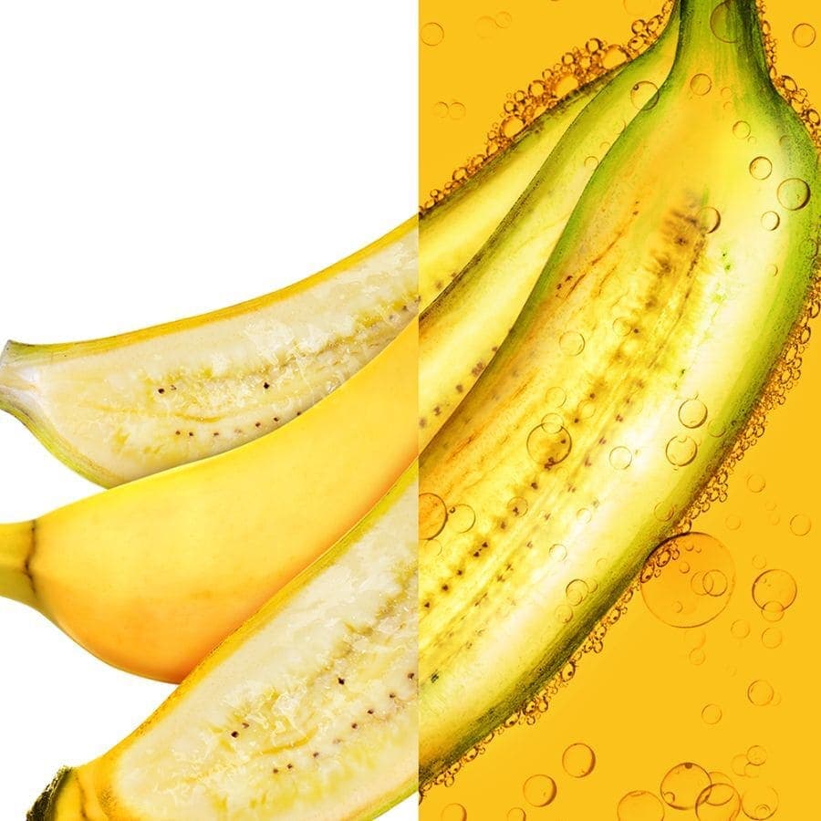 Hair Food Sampon Banana