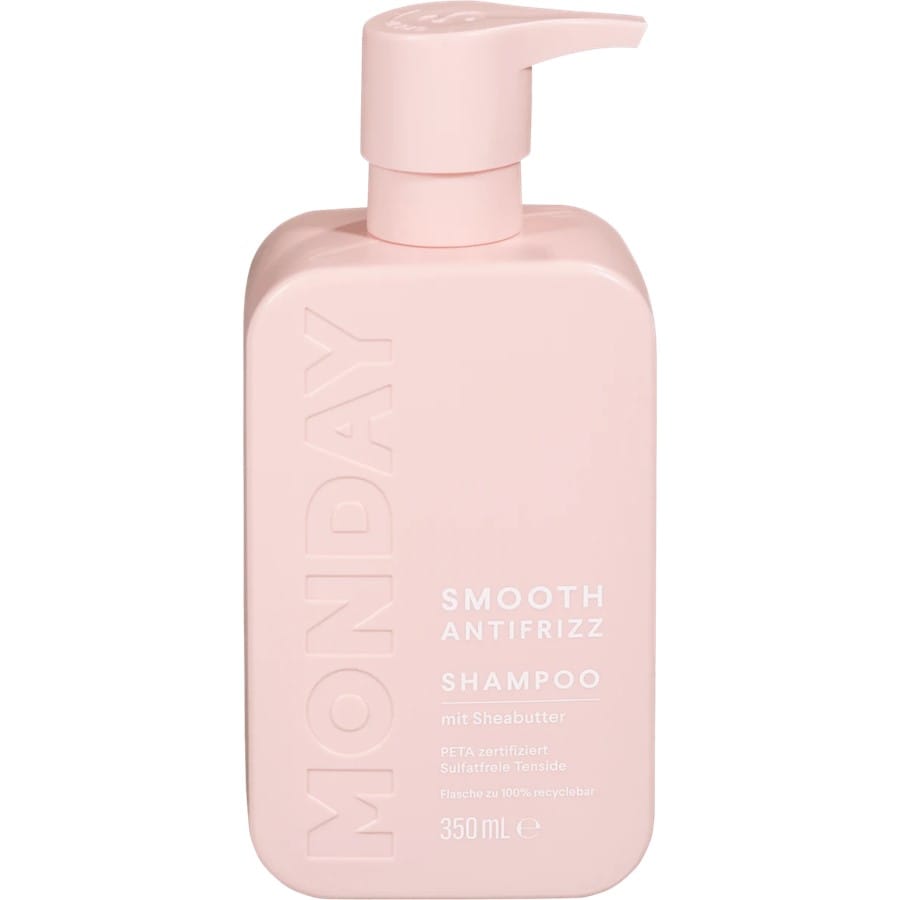 Smooth Antifrizz Shampoo