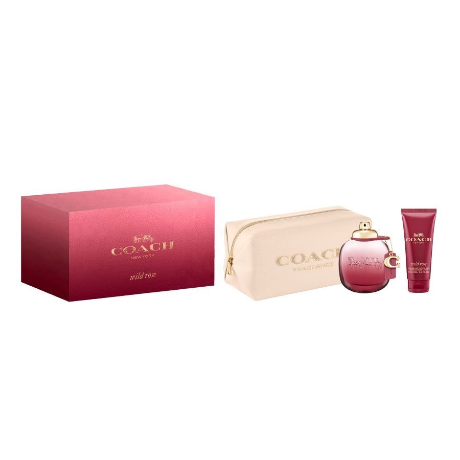 Wild Rose Eau de Parfum Gift Set