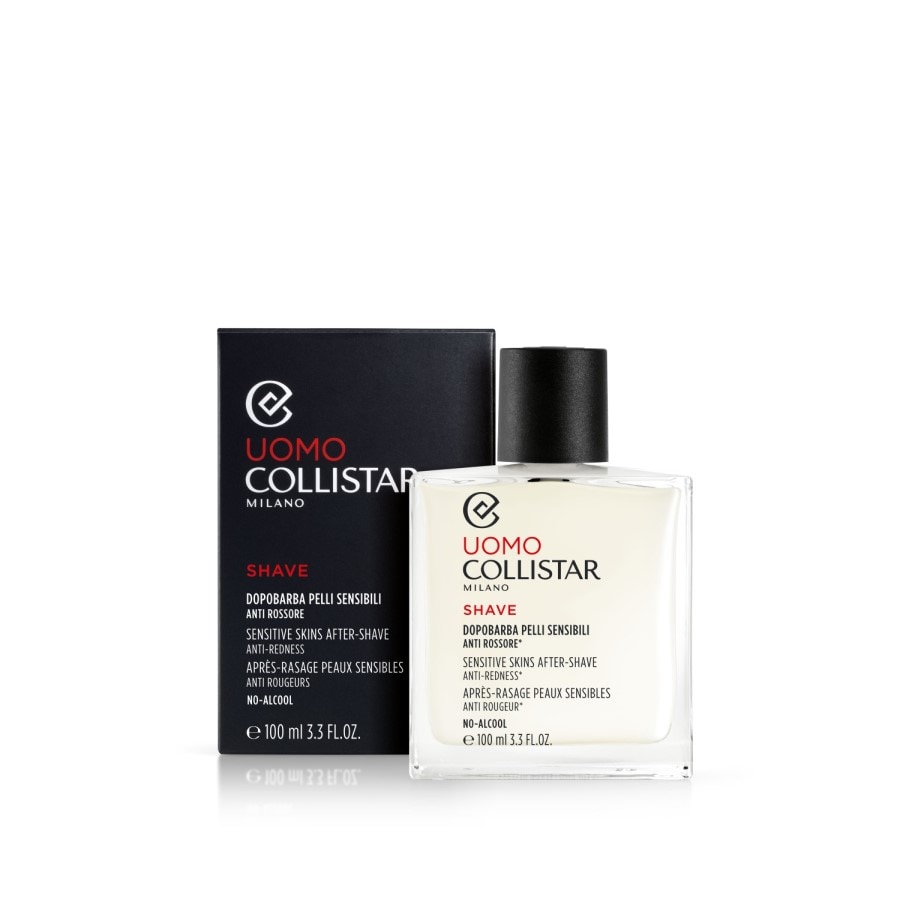 Sensitive Skins After Shave Anti Redness