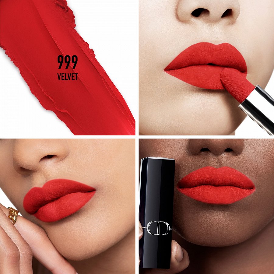 Couture Color Lipstick - Velvet