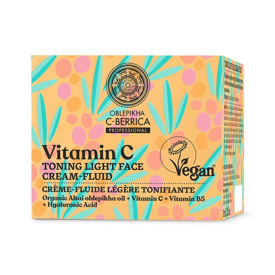 Toning Light Face Cream