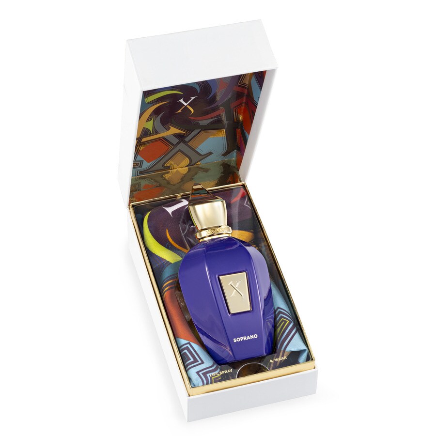 Soprano Eau de Parfum