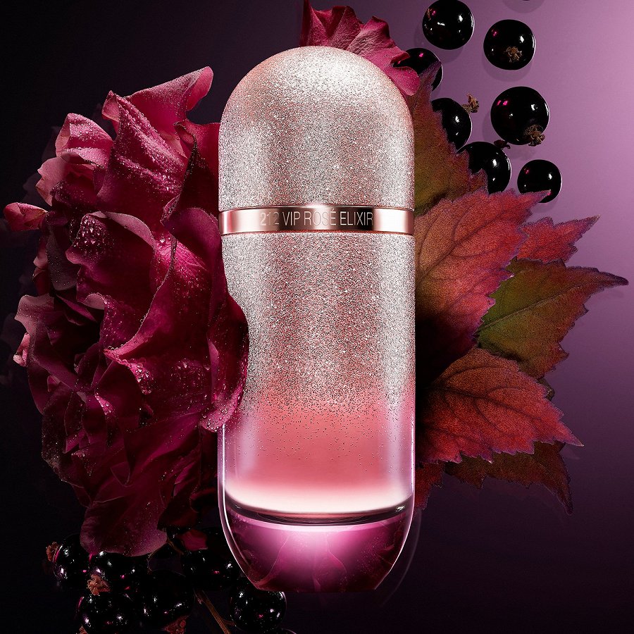 212 VIP Rosé Elixir Eau De Parfum