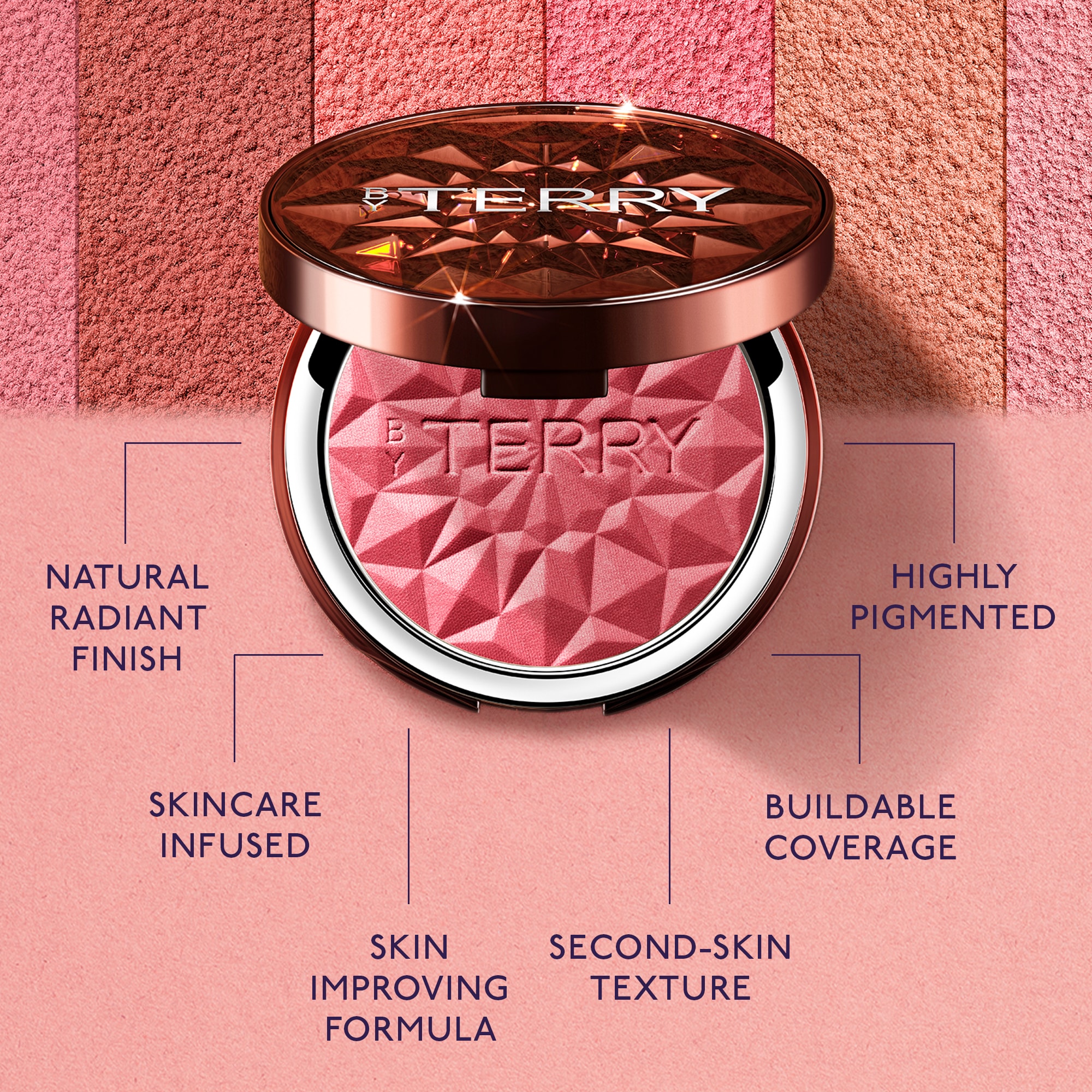 Tea to Tan Powder Blush