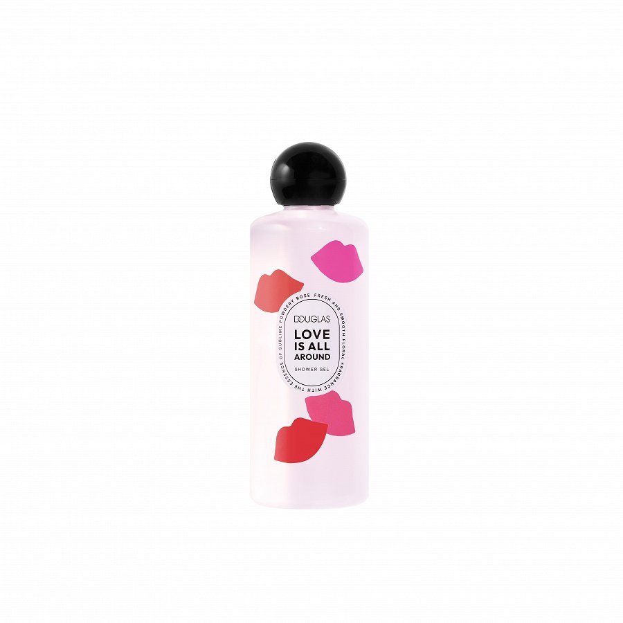 Love is all Around Shower Gel