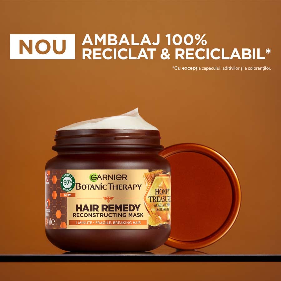 Hair Remedy Reconstructing Mask