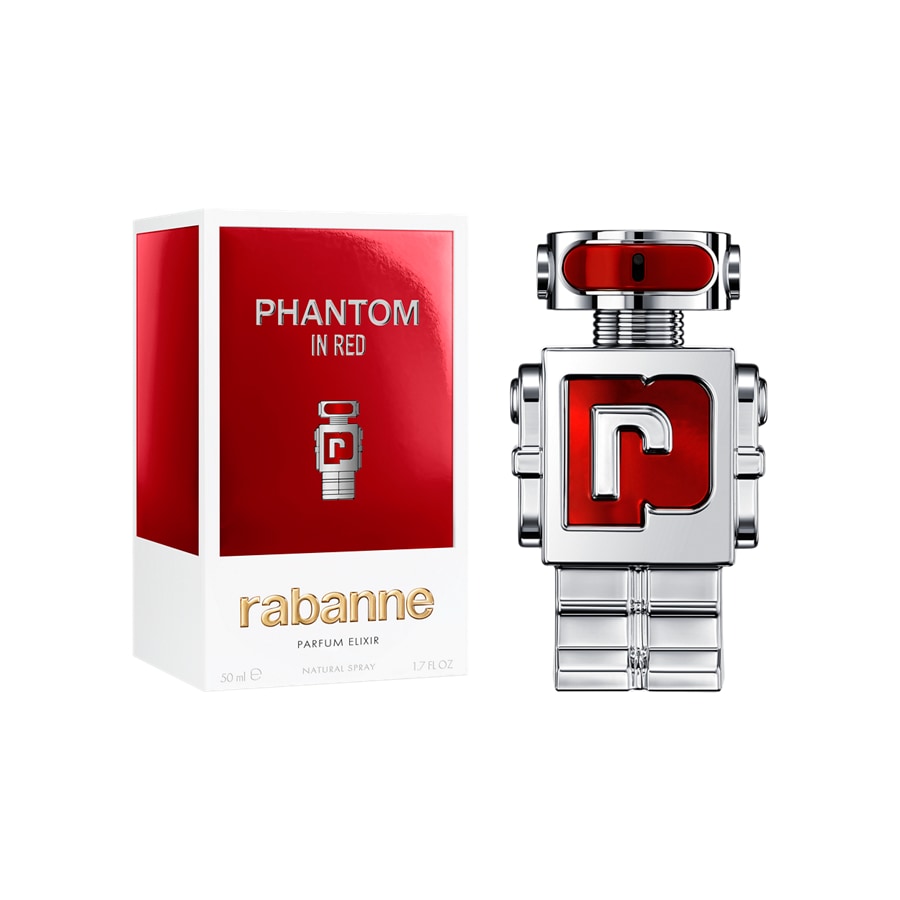 Phantom in Red Parfum