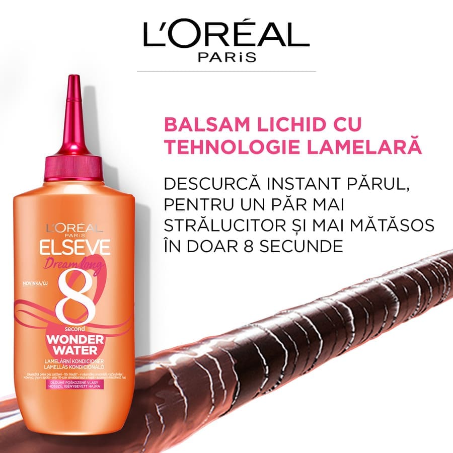 Elseve Dream Long 8 Second Wander Water