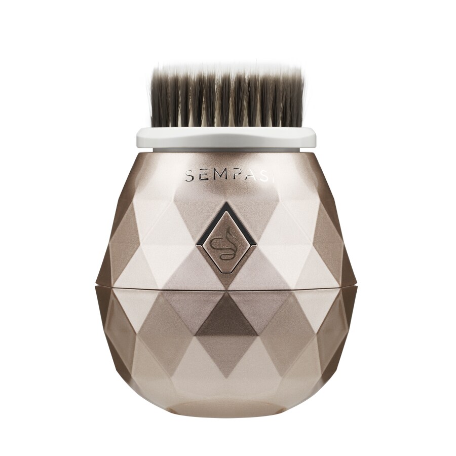 Sempasi Sol - Dispozitiv Inteligent Pentru Curatare Faciala 4 In 1 (3 Capete Incluse)