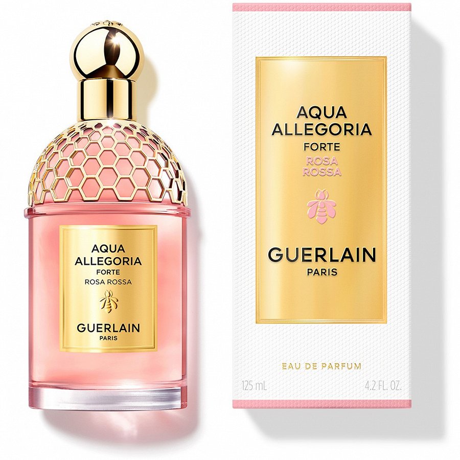Aqua Allegoria Rosa Rossa Forte Refillable Eau de Parfum