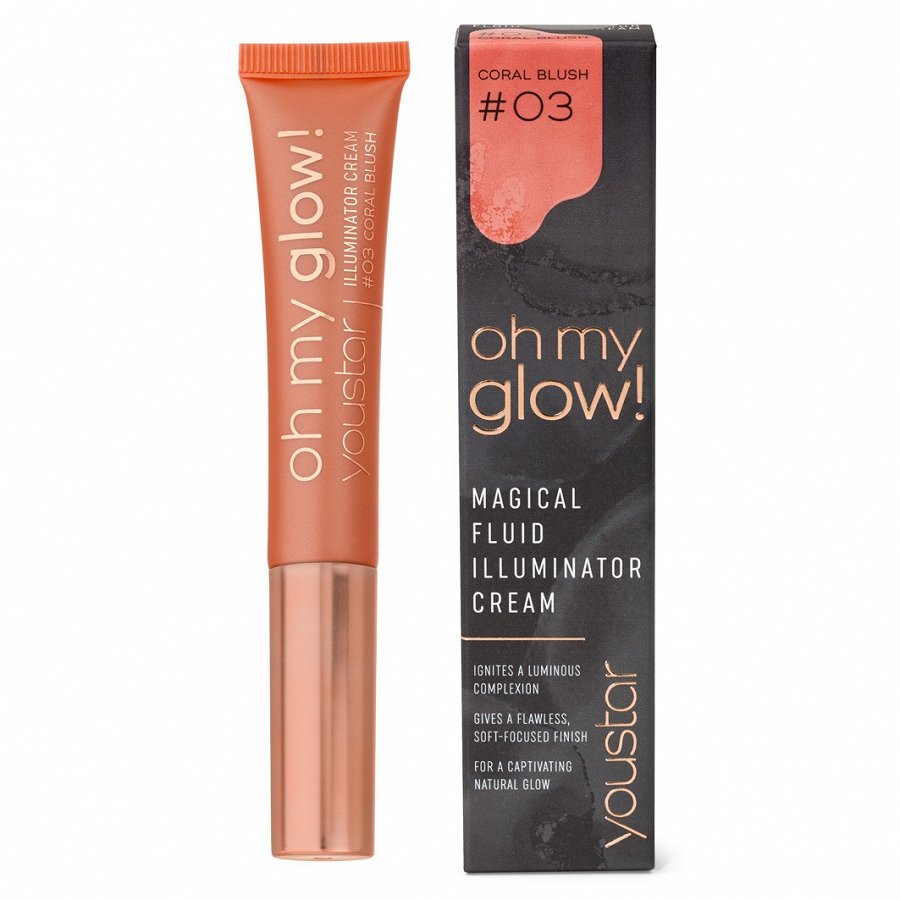 Oh My Glow! Illuminator Cream