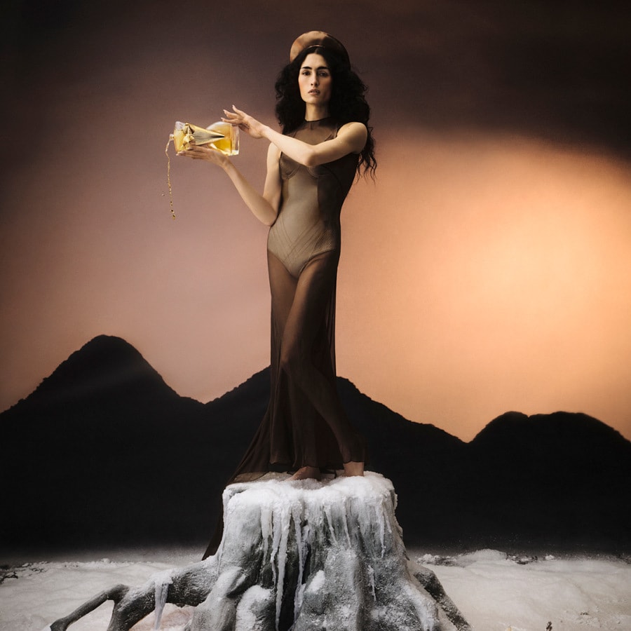 Divine Eau de Parfum 50 ml Gift Set