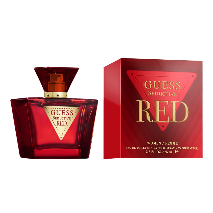Seductive Red Femme Eau de Toilette