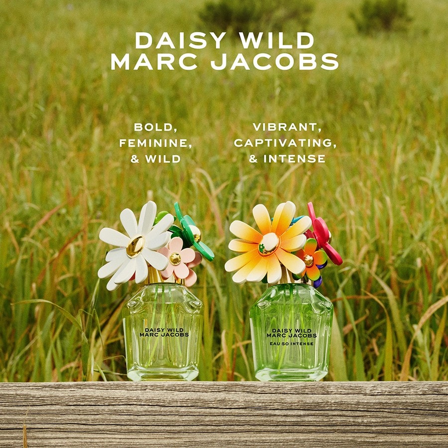 Daisy Wild Eau So Intense