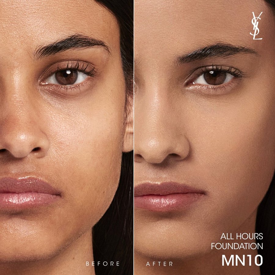 Encre De Peau All Hours Foundation