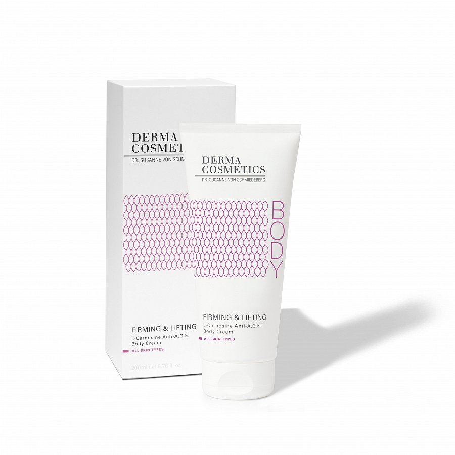 Firming & Lifting L-Carnosine Anti-A.G.E. Body Cream