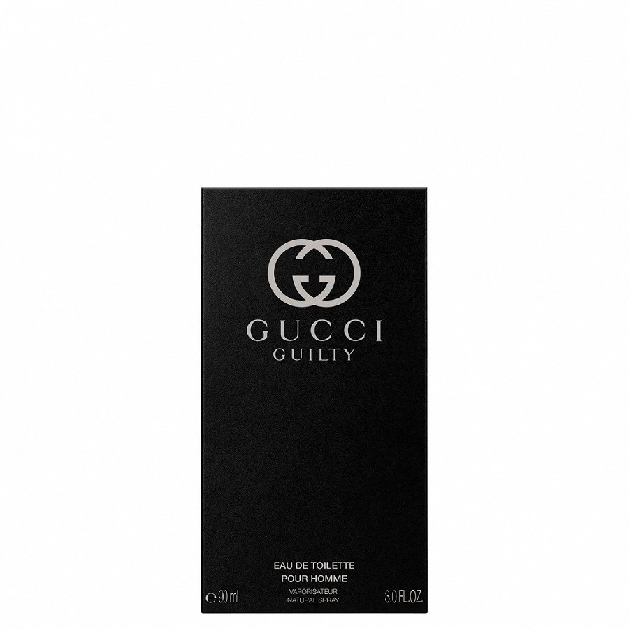 Gucci Guilty pour Homme Eau De Toilette