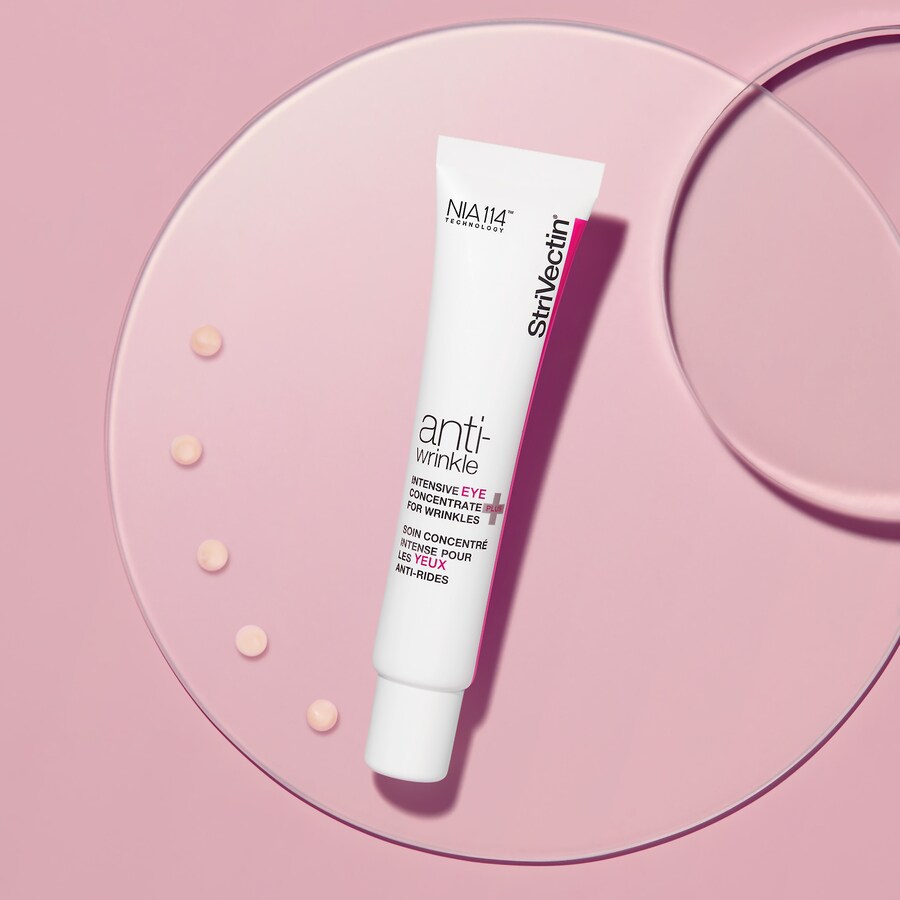 Intensive Eye Plus Concentrate For Wrinkles