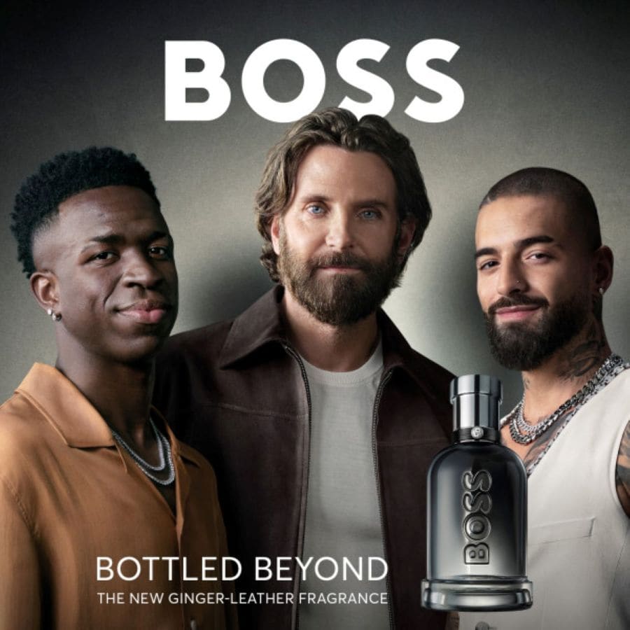 Boss Bottled Beyond Deo Spray