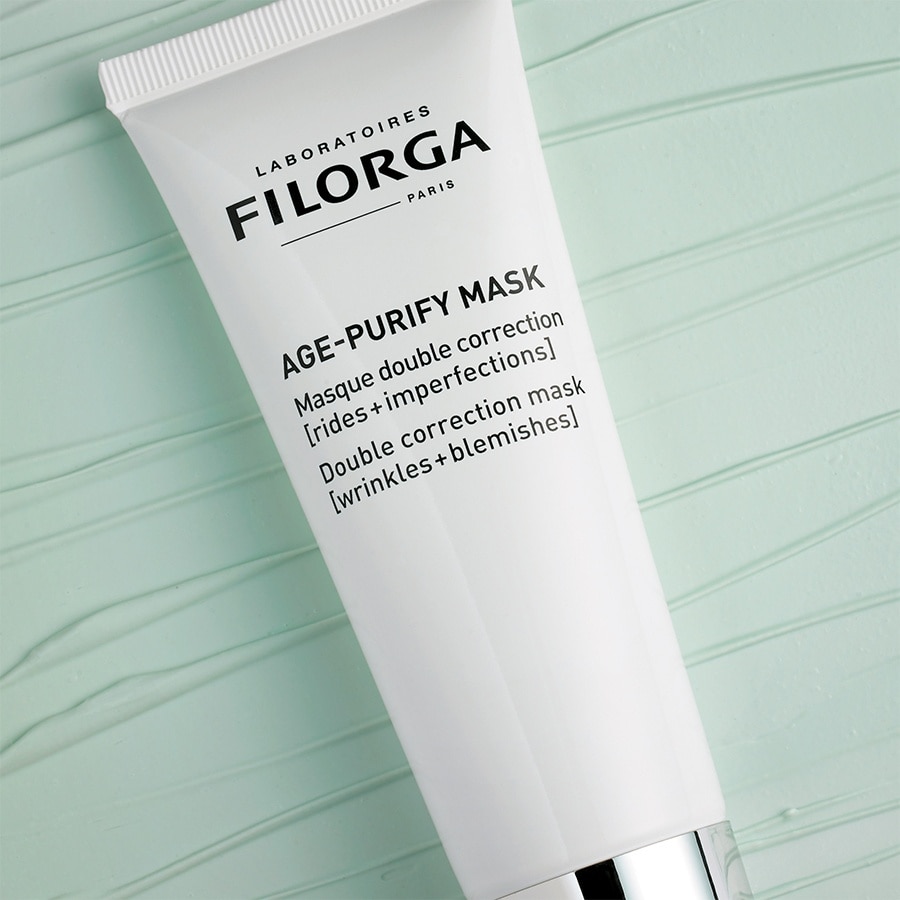 Age-Purify Anti-Wrinkle Mask For Blemished Skin 