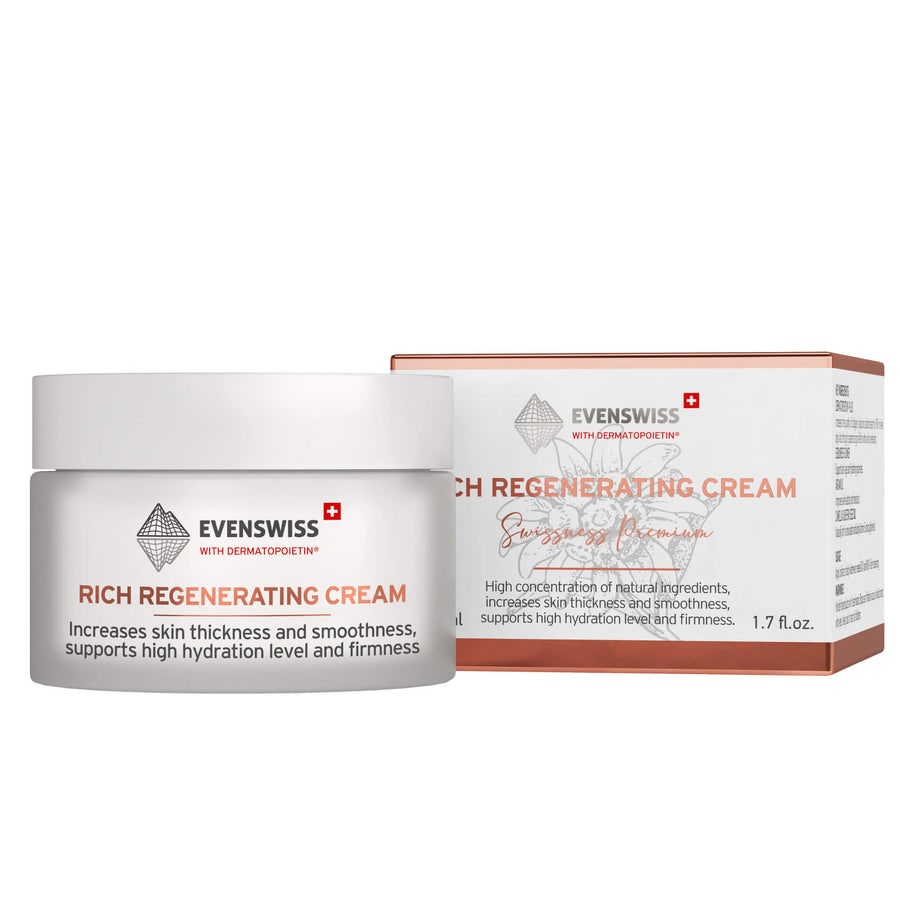 Rich Regenerating Cream