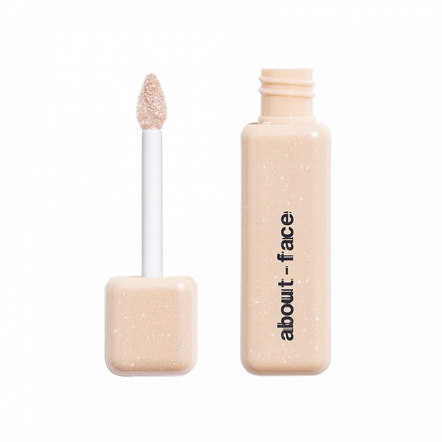 Fractal Glitter Eye Paint