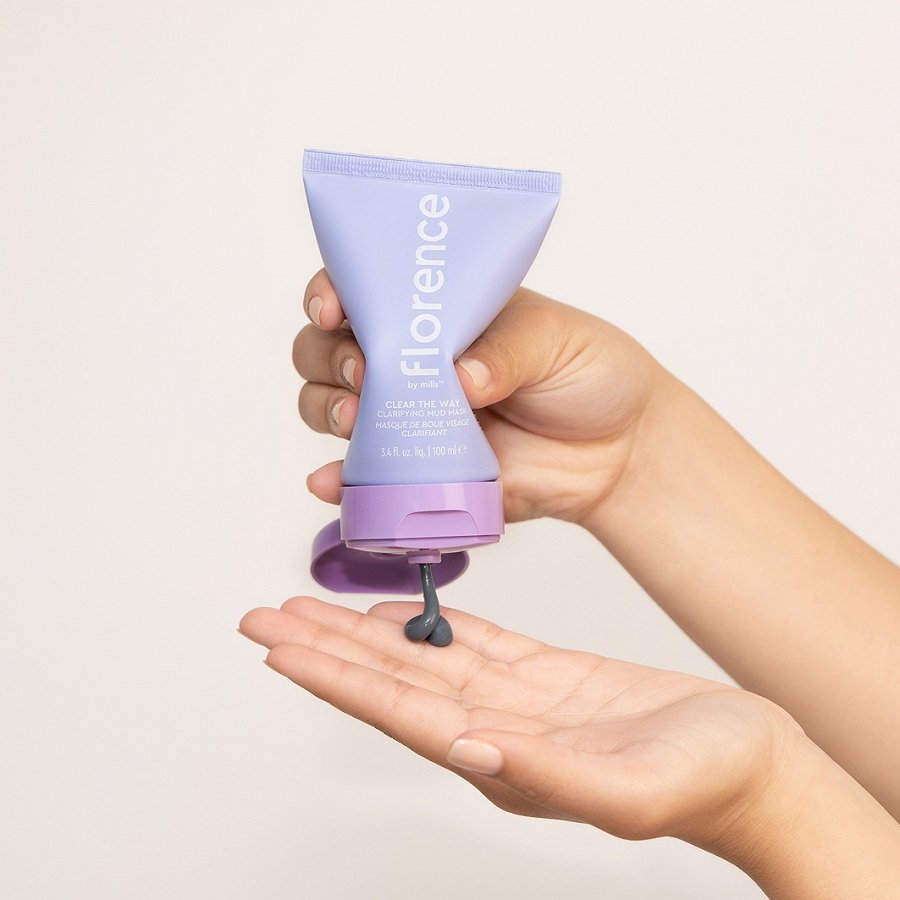 Clear The Way  Clarifying Mud Mask