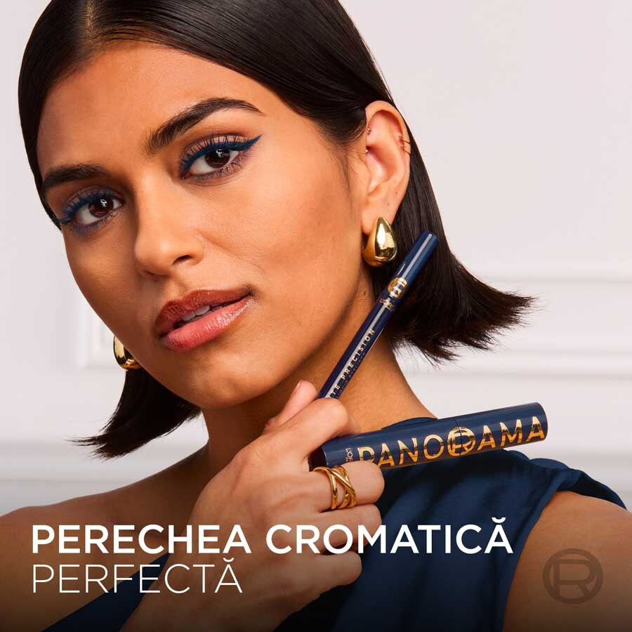 Haute Precision Liquid Eyeliner