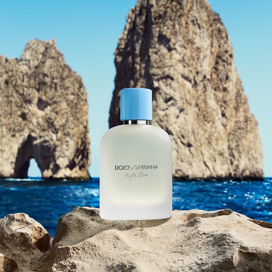 Light Blue Pour Homme Eau de Toilette