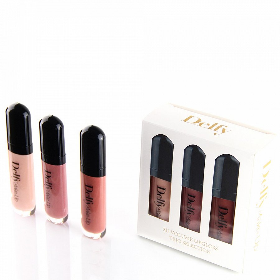 3D Volume Lip Gloss Gift Set 202