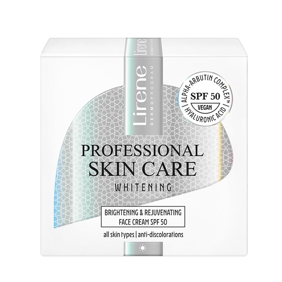 Brightening Face Cream Spf 30