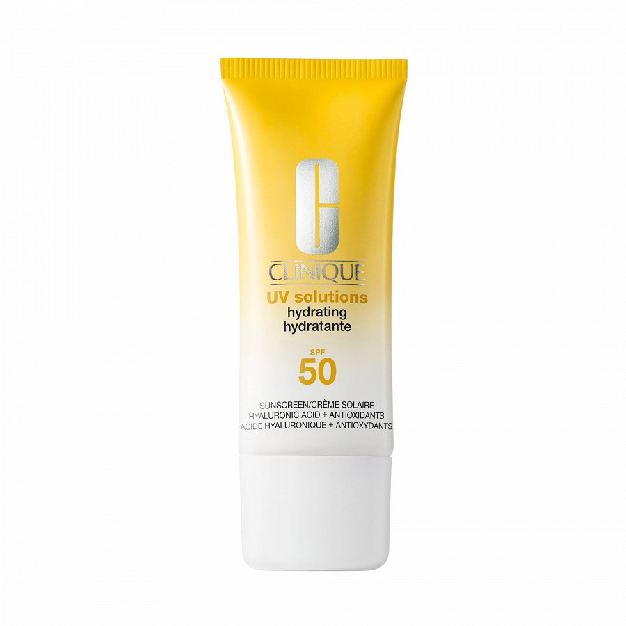 UV Solutions Hydrating Sunscreen SPF 50