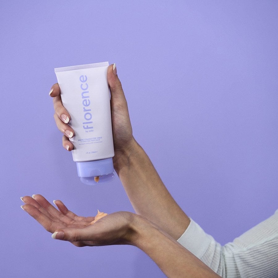 Mane Character Vibes Hydrating Hair Mask