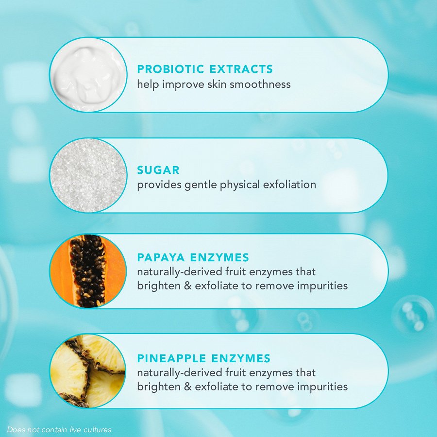 So Polished Exfoliating Sugar Scrub