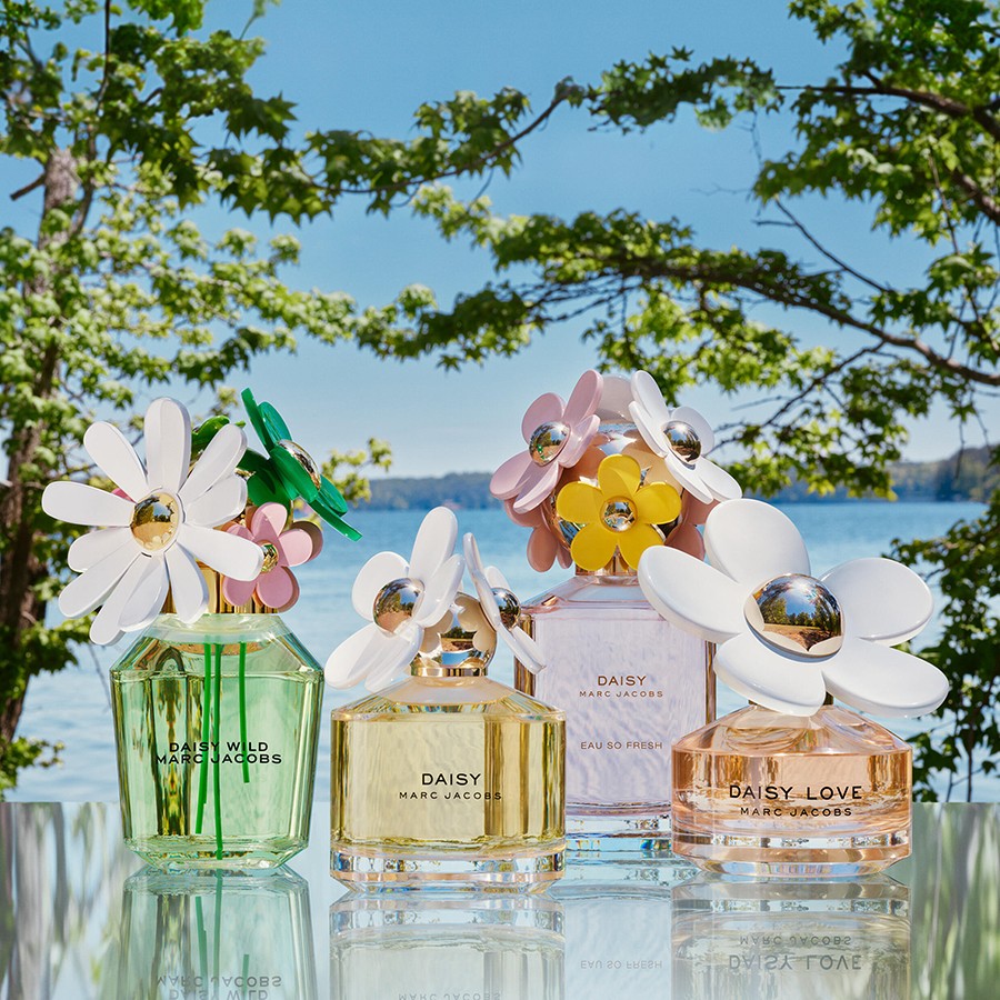 Marc Jacobs Daisy Wild Eau de Parfum online la DOUGLAS