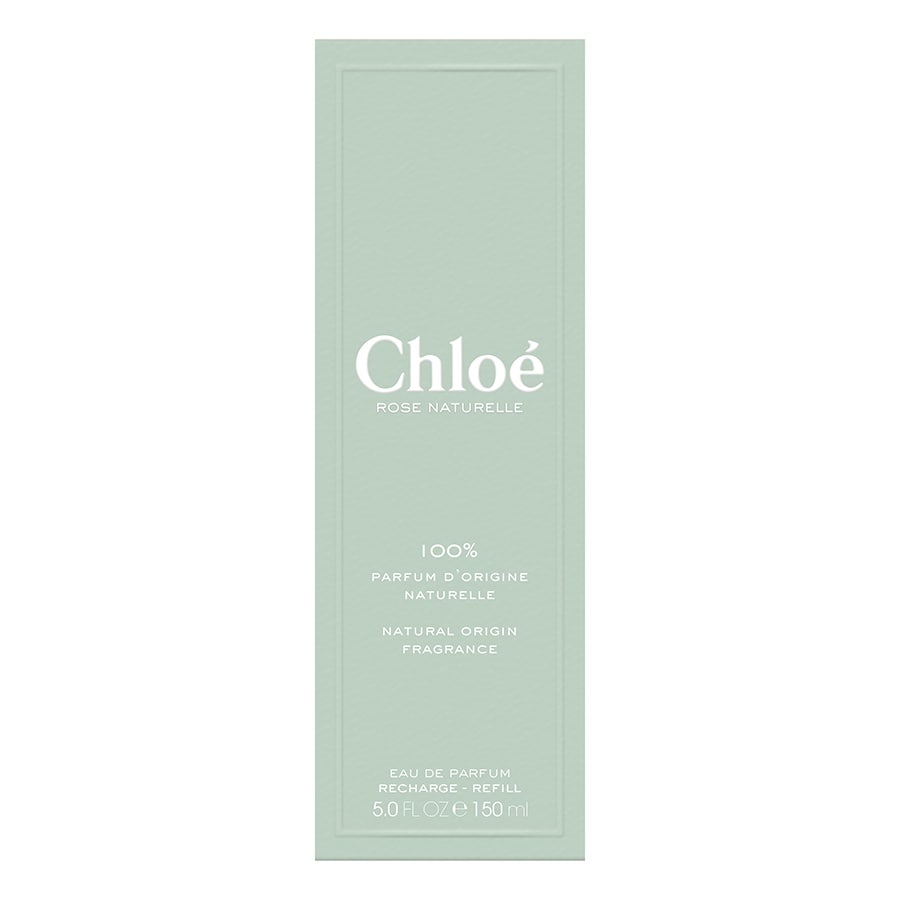 Chloé Rose Naturelle Eau de Parfum Refill