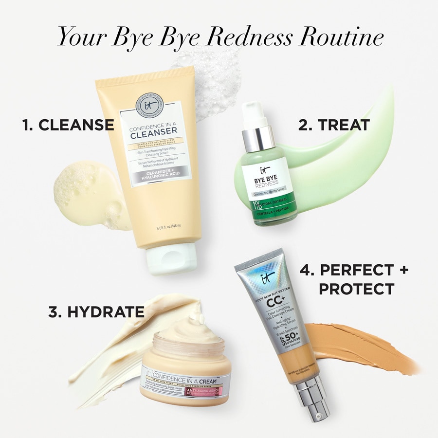 Bye Bye Redness Concentrated Derma Serum