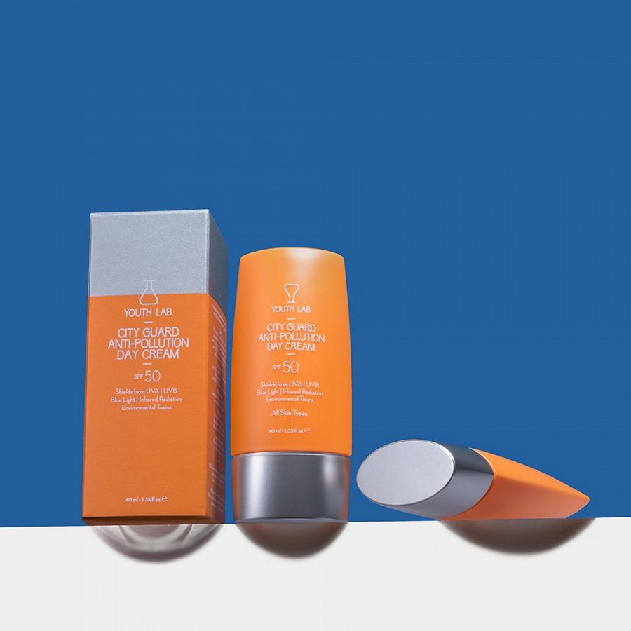 City Guard Anti-Pollution Day Cream SPF 50